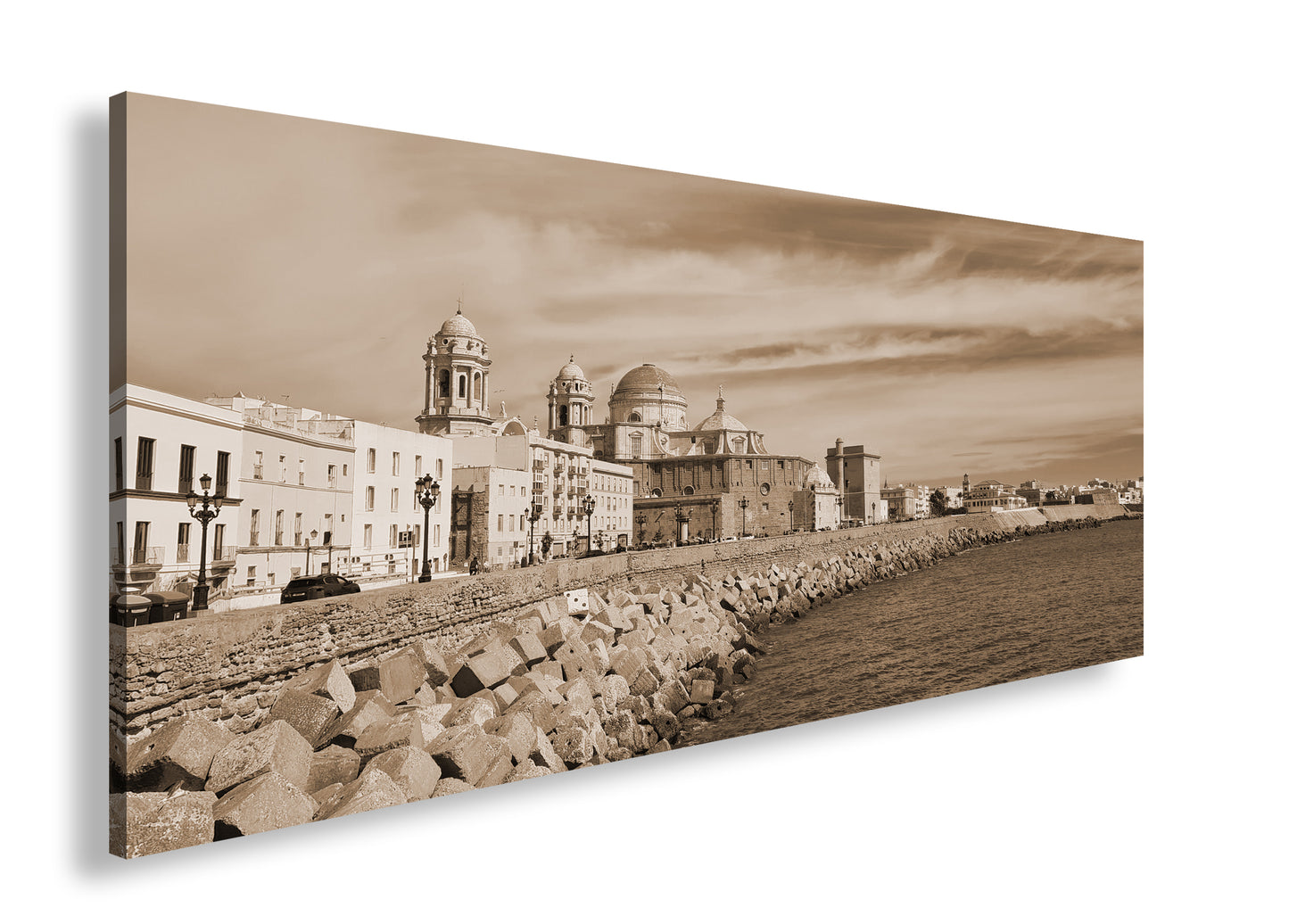 Hauptbild Sepia Panorama