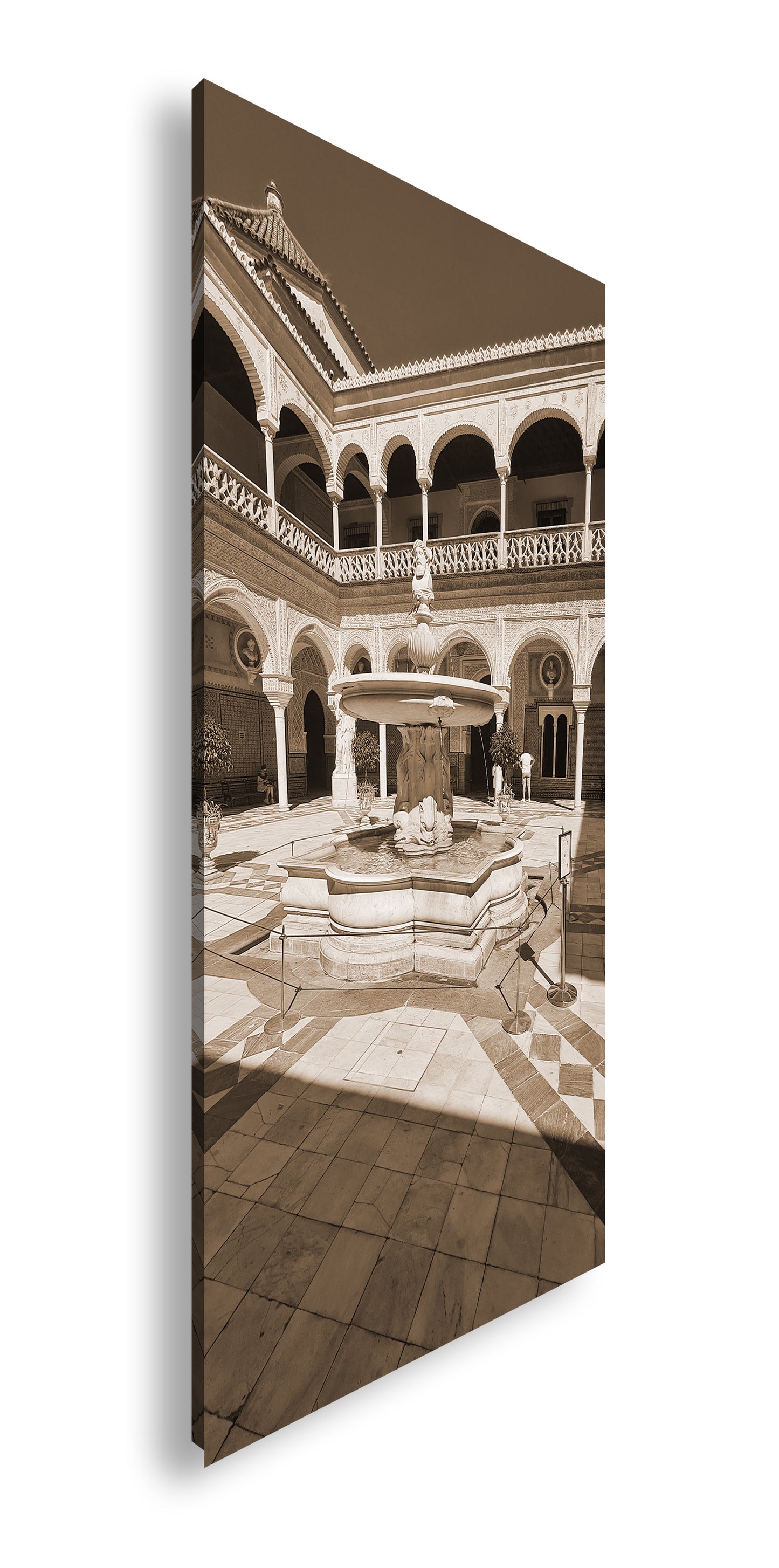 Hauptbild Sepia Panorama