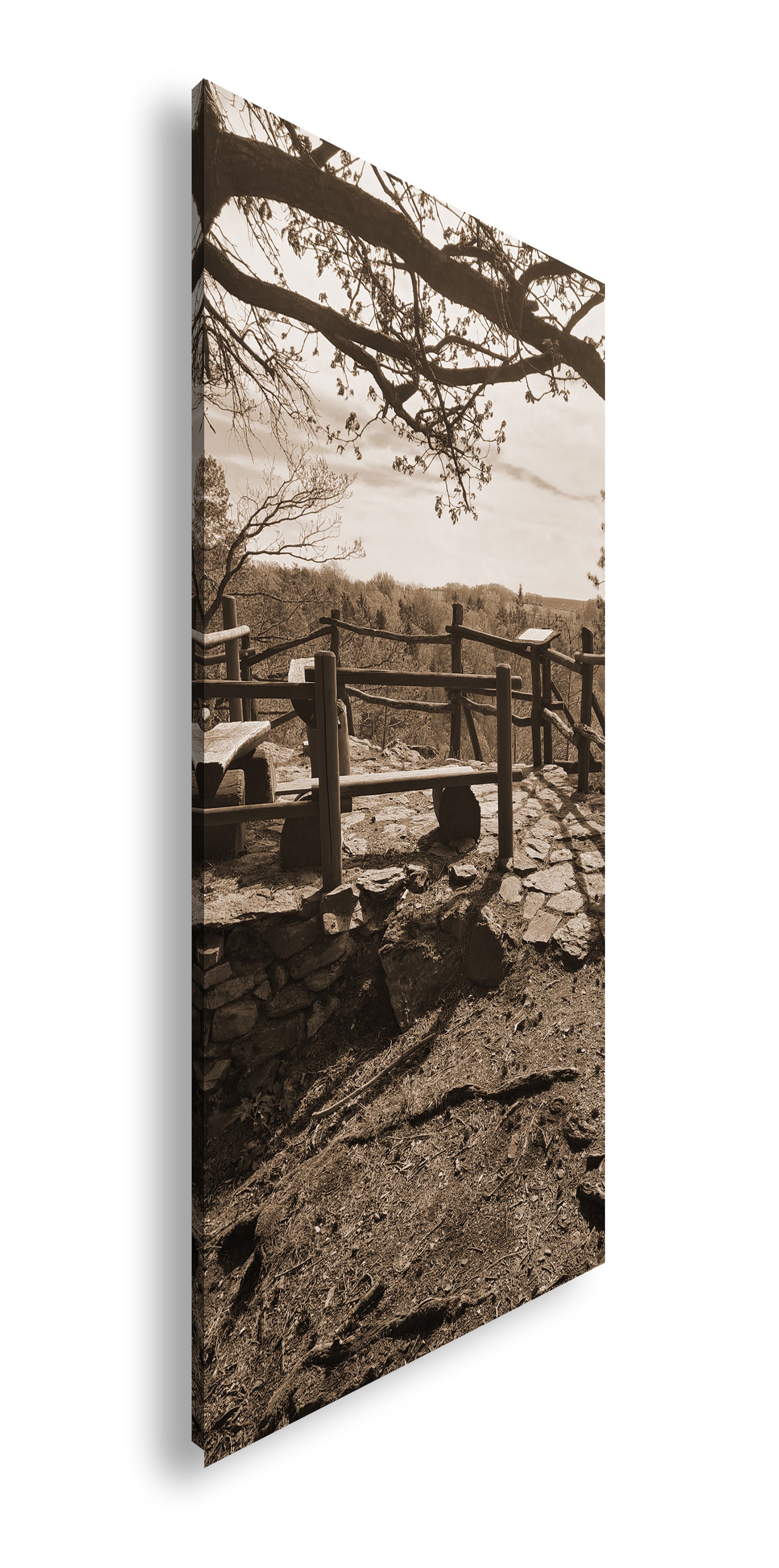 Hauptbild Sepia Panorama