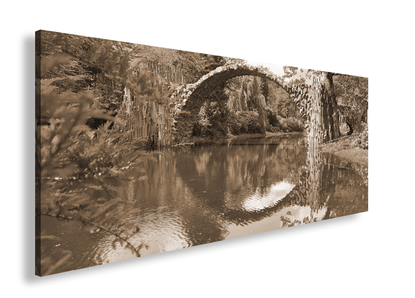 Hauptbild Sepia Panorama