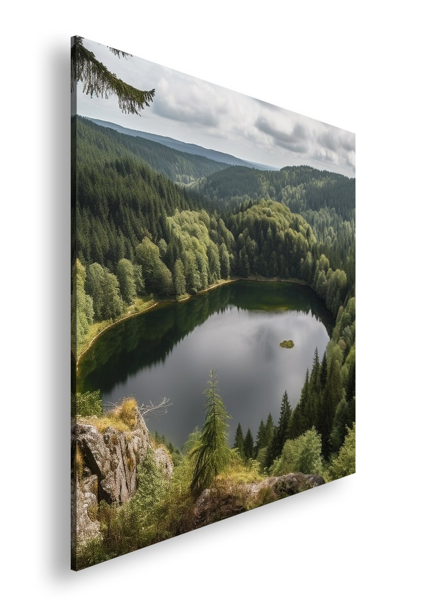 Hauptbild Farbig Quadratisch