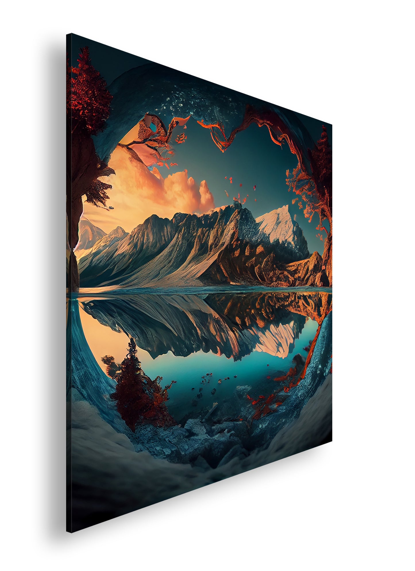 Hauptbild Farbig Quadratisch