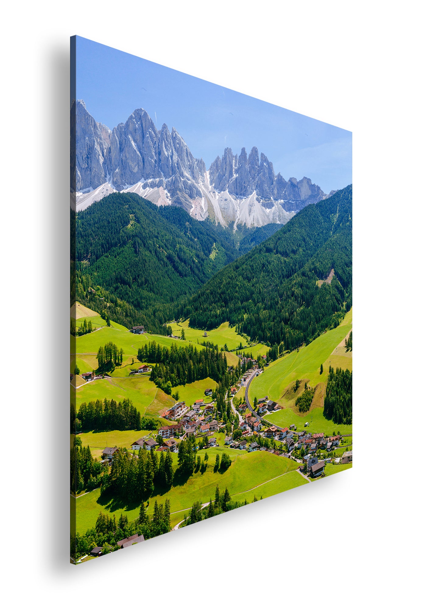 Hauptbild Farbig Quadratisch