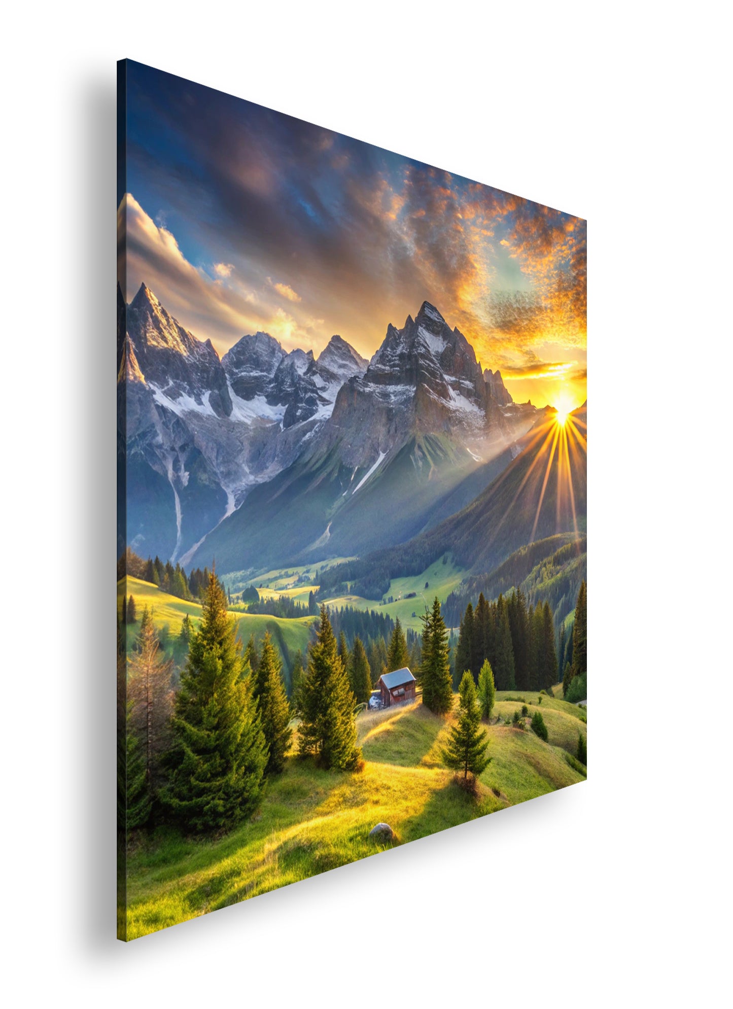 Hauptbild Farbig Quadratisch