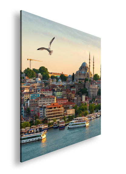 Hauptbild Farbig Quadratisch