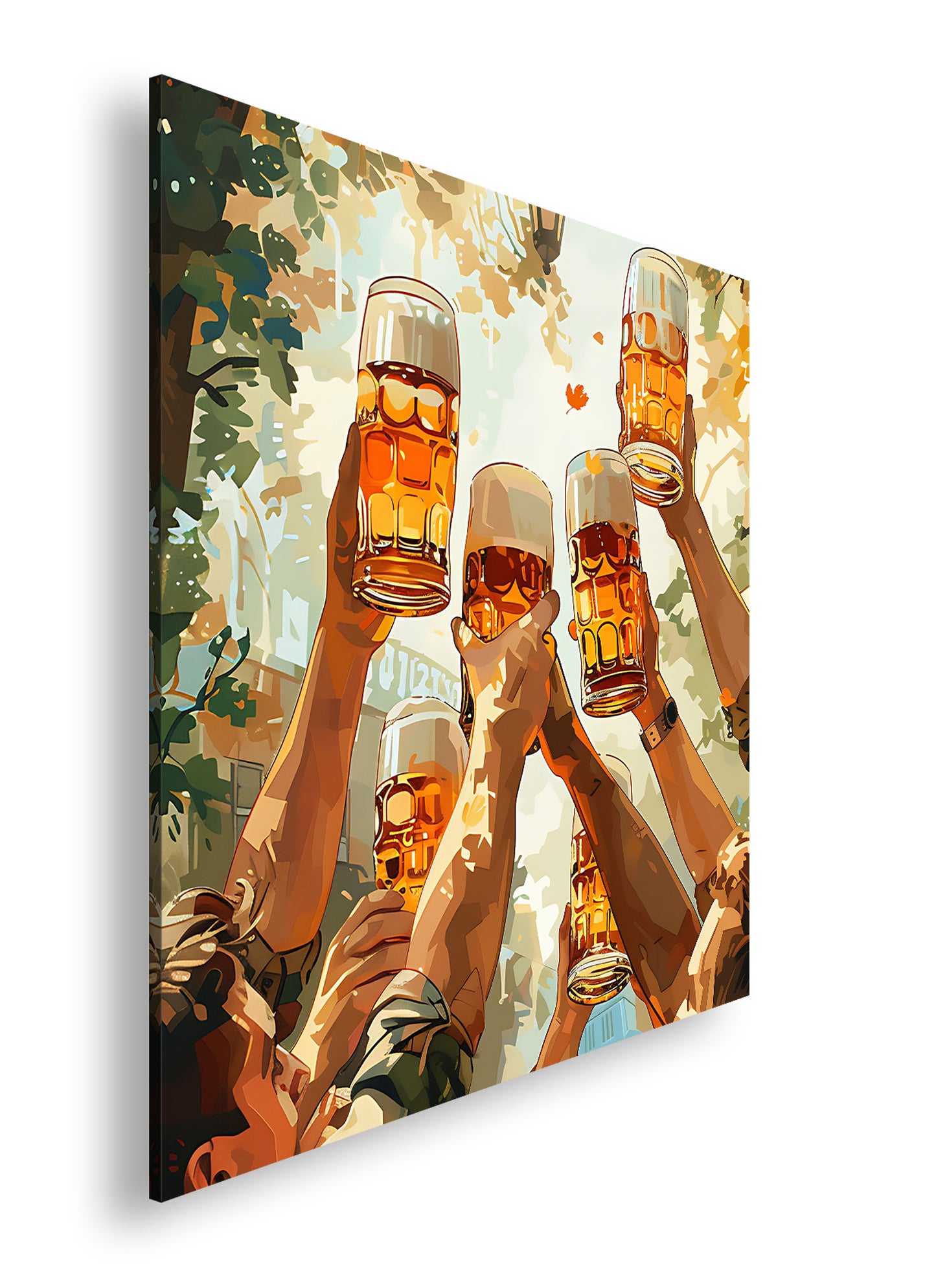 Hauptbild Farbig Quadratisch