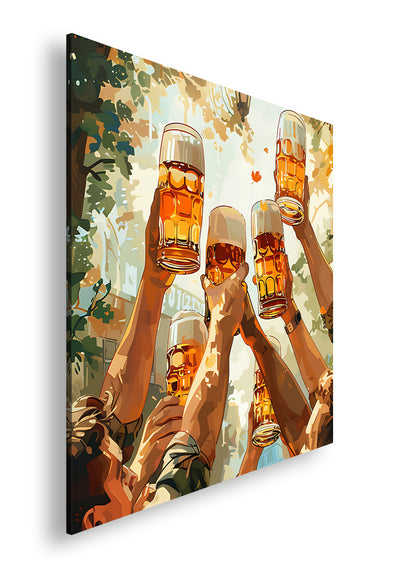 Hauptbild Farbig Quadratisch