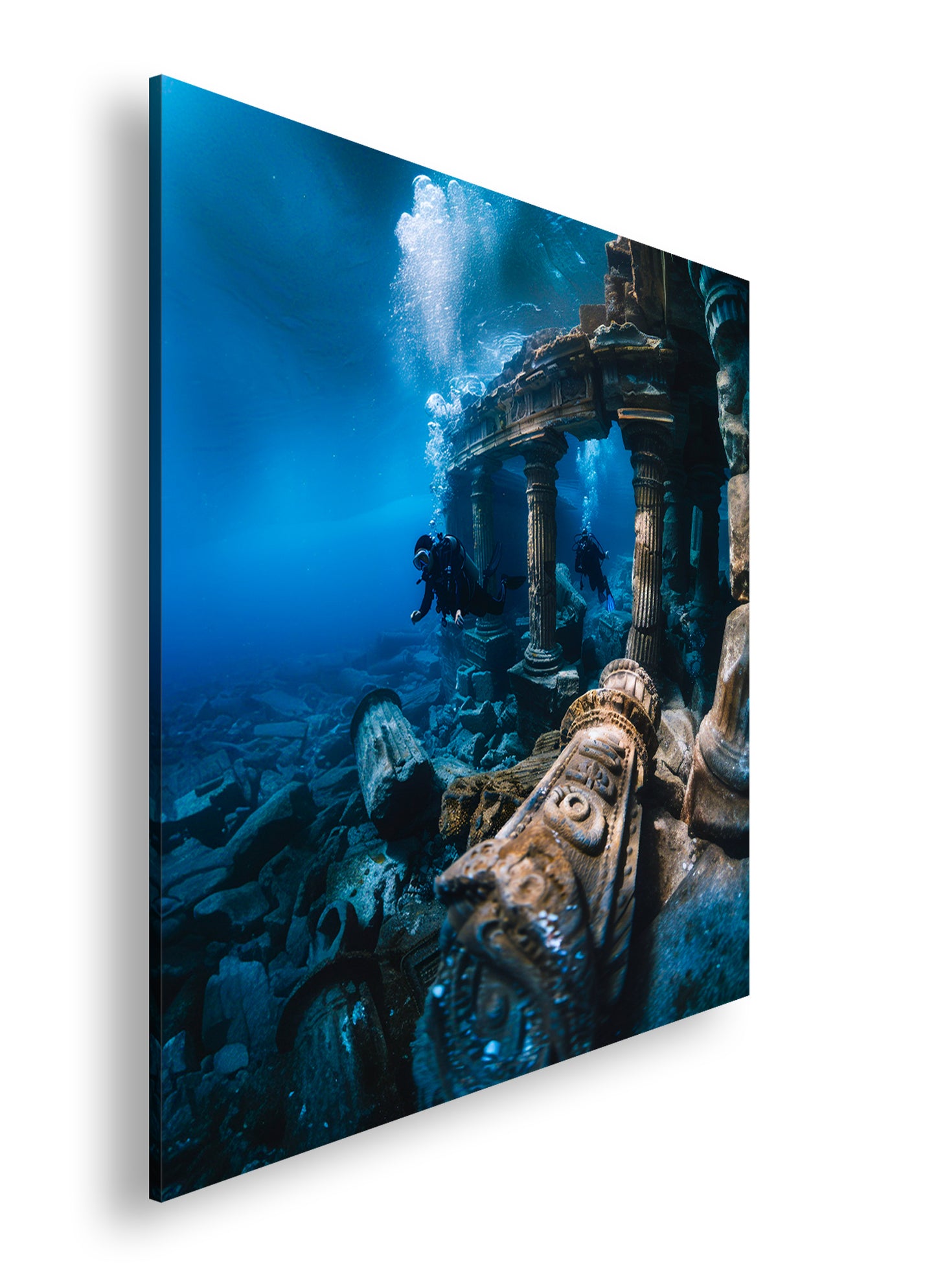 Hauptbild Farbig Quadratisch