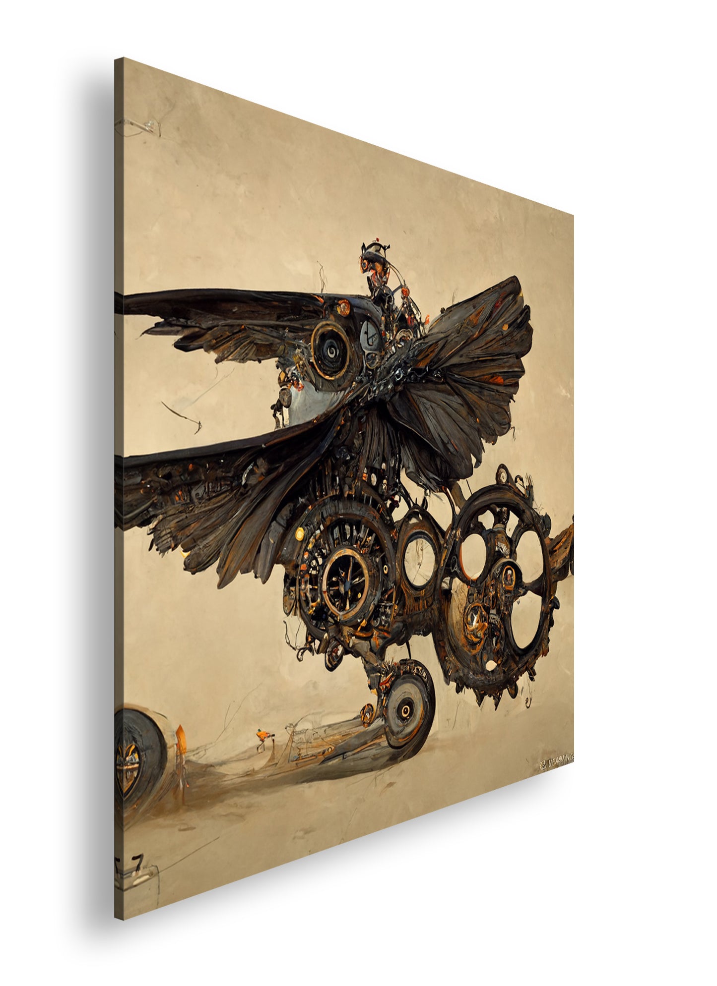 Hauptbild Farbig Quadratisch