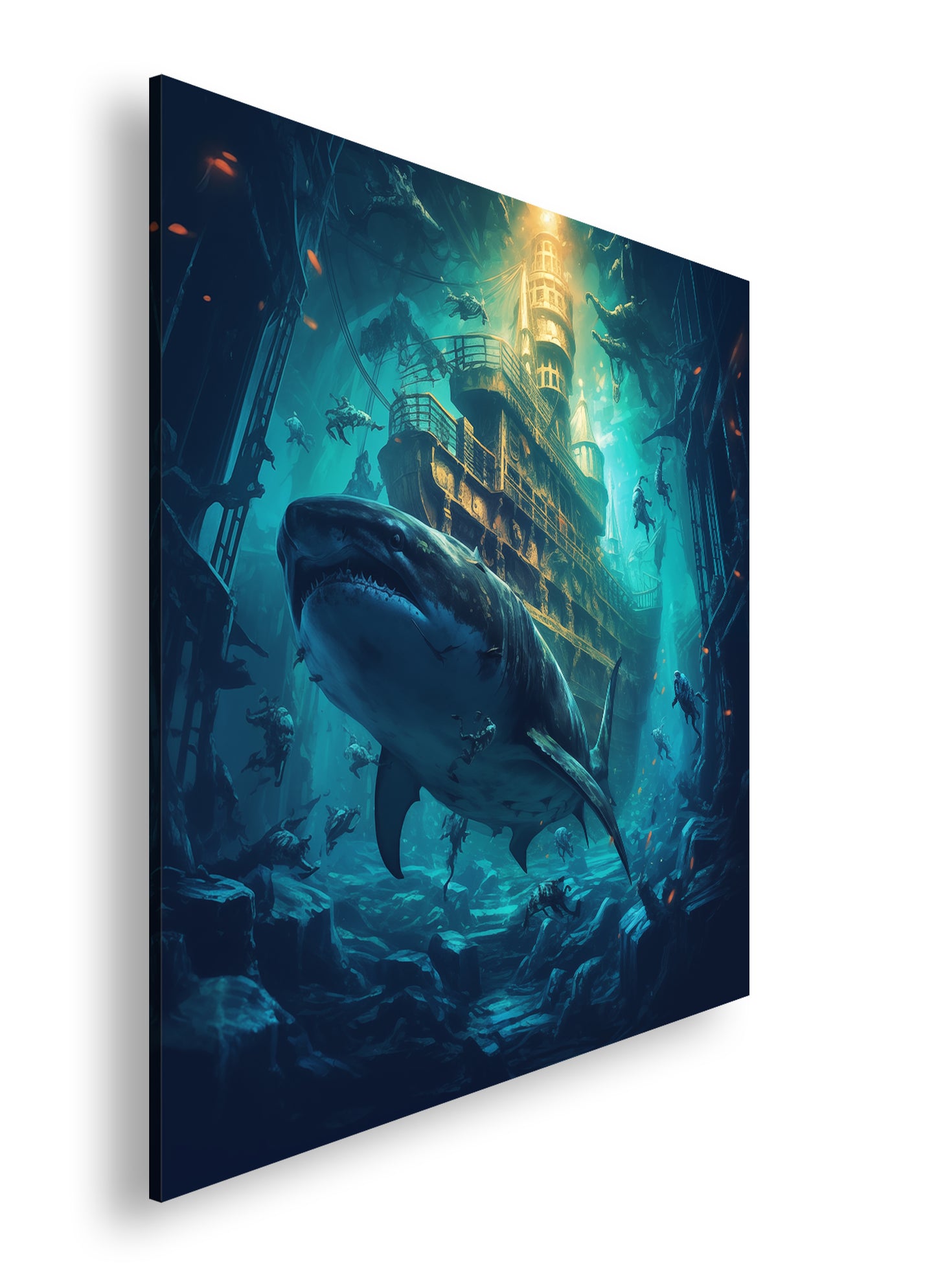 Hauptbild Farbig Quadratisch