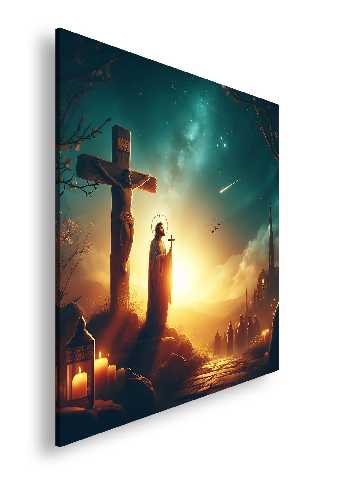 Hauptbild Farbig Quadratisch