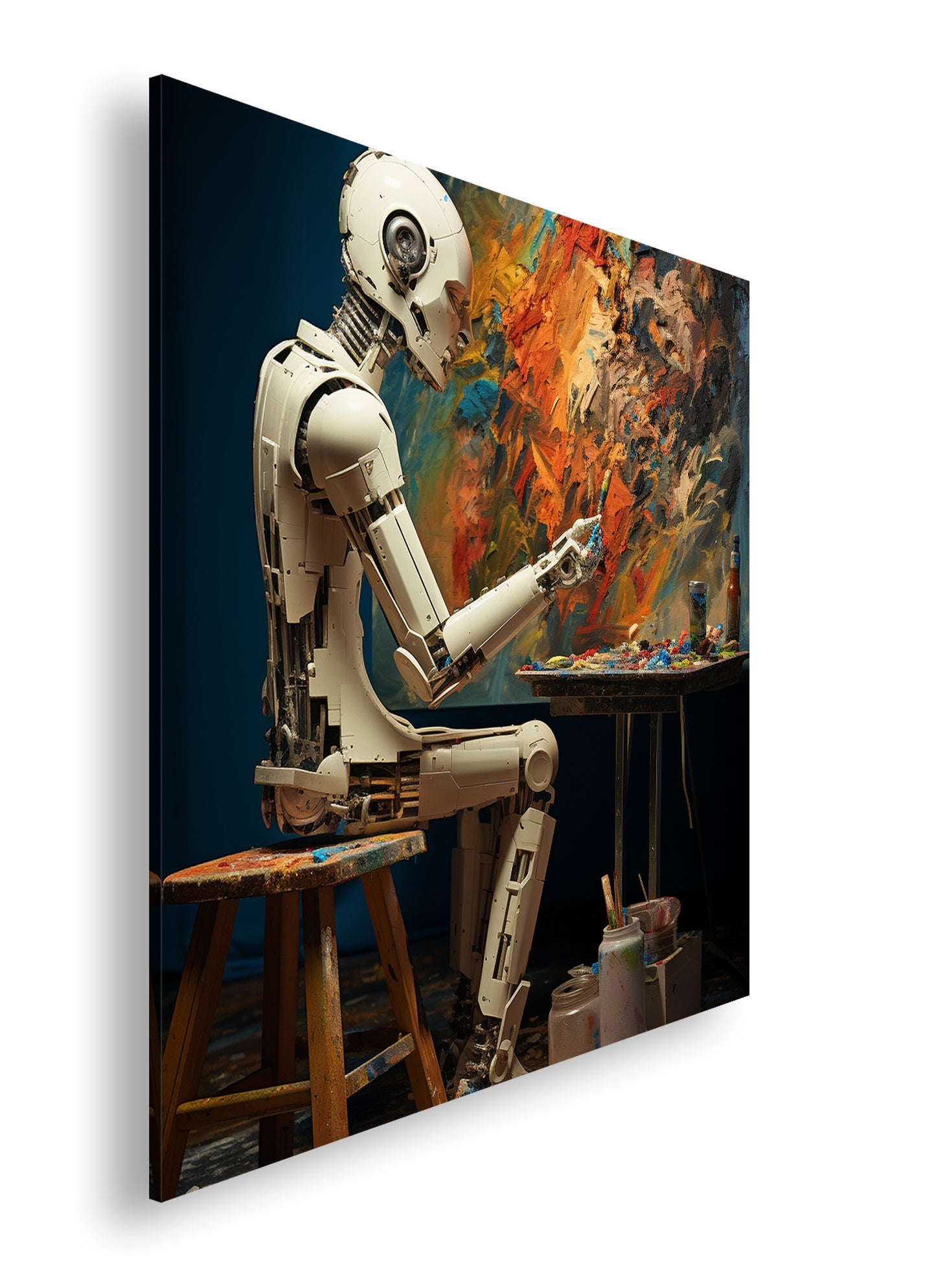 Hauptbild Farbig Quadratisch