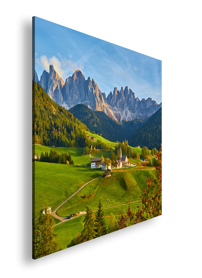 Hauptbild Farbig Quadratisch