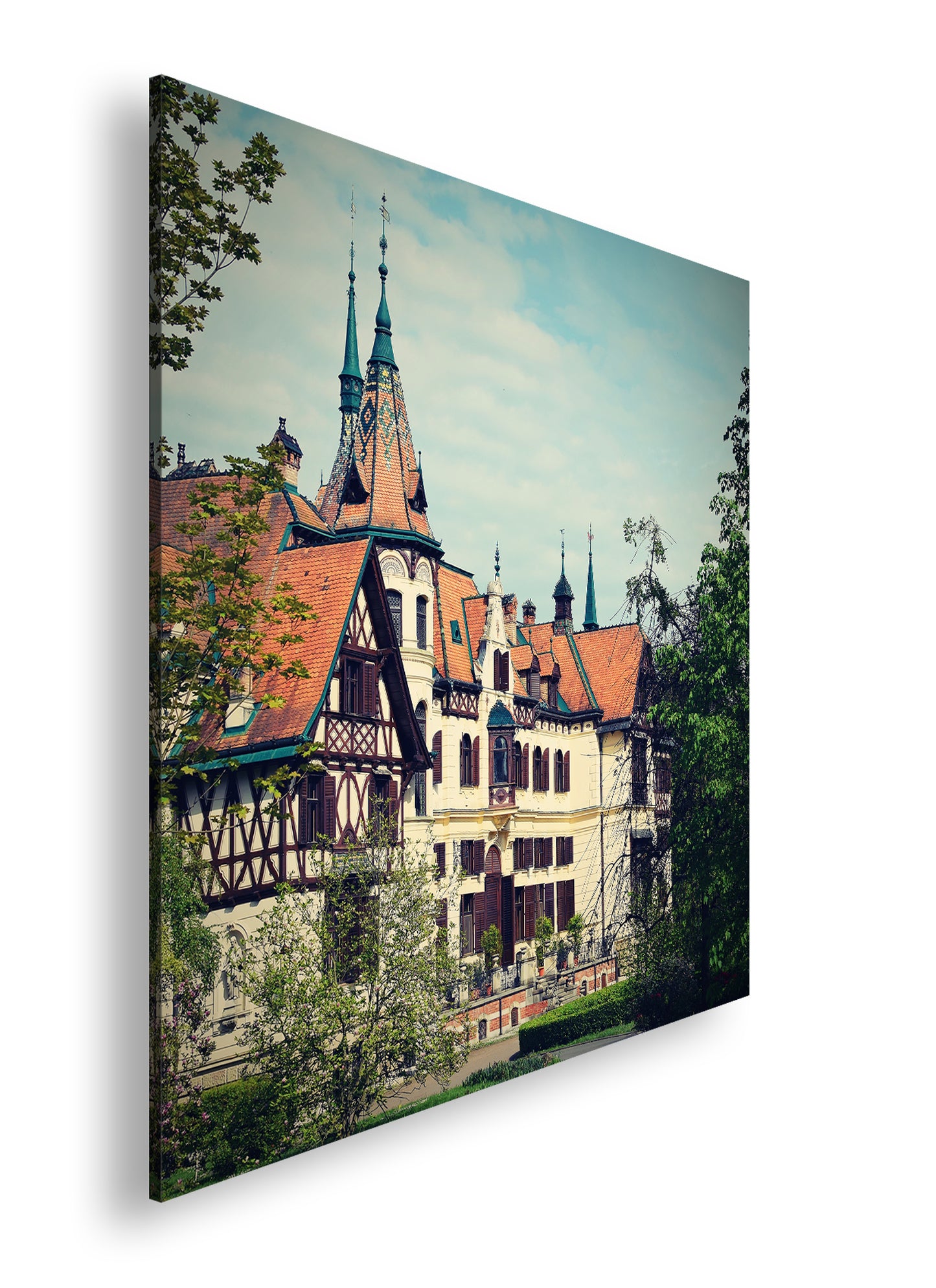 Hauptbild Farbig Quadratisch