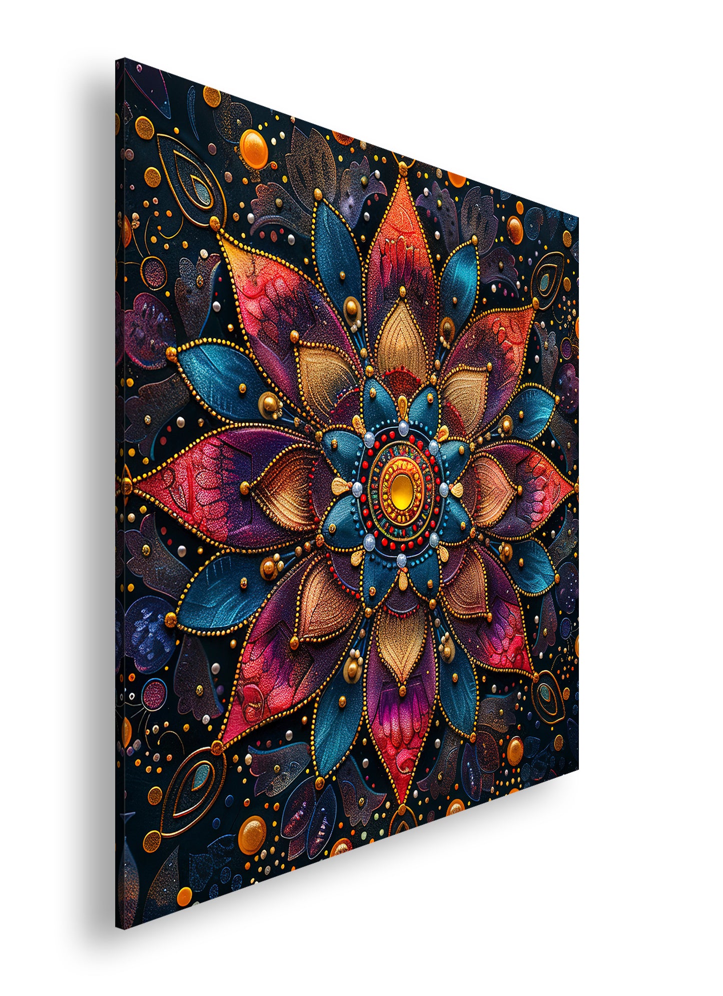 Hauptbild Farbig Quadratisch