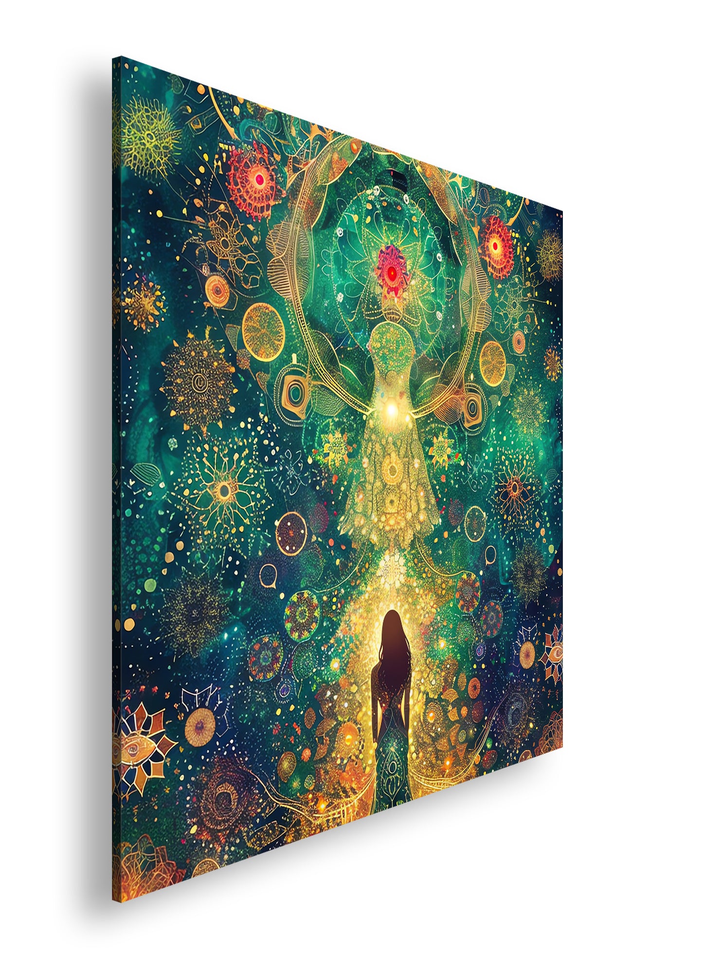 Hauptbild Farbig Quadratisch