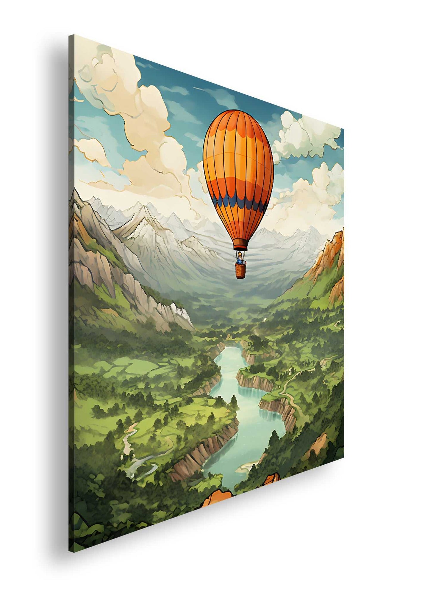 Hauptbild Farbig Quadratisch