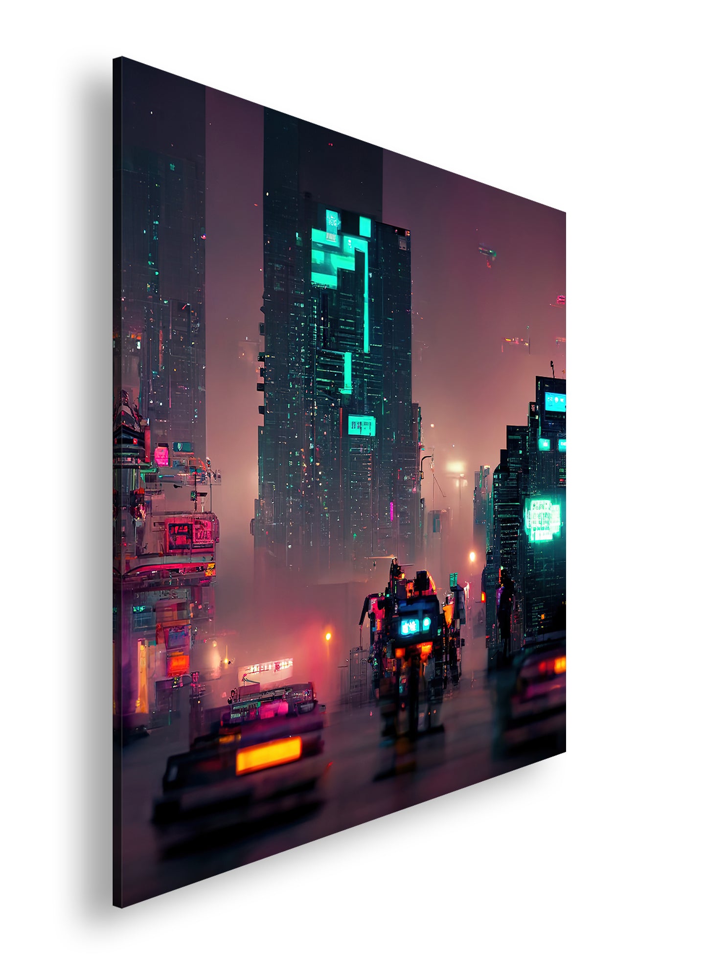 Hauptbild Farbig Quadratisch