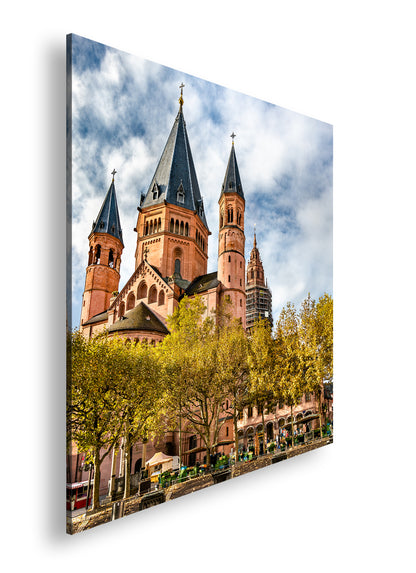 Hauptbild Farbig Quadratisch