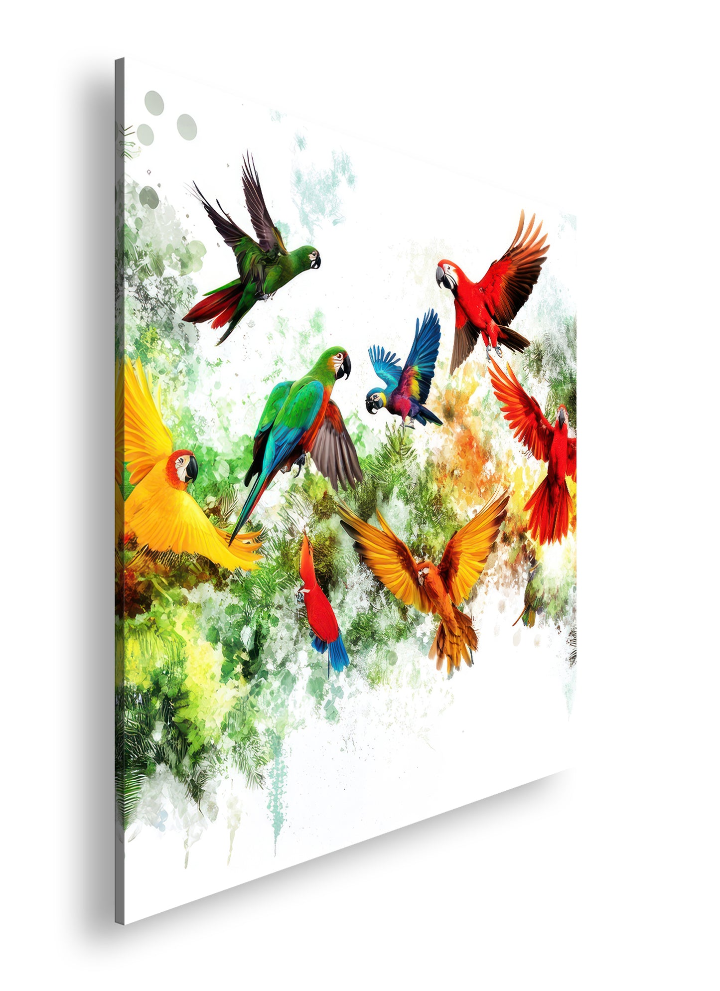 Hauptbild Farbig Quadratisch