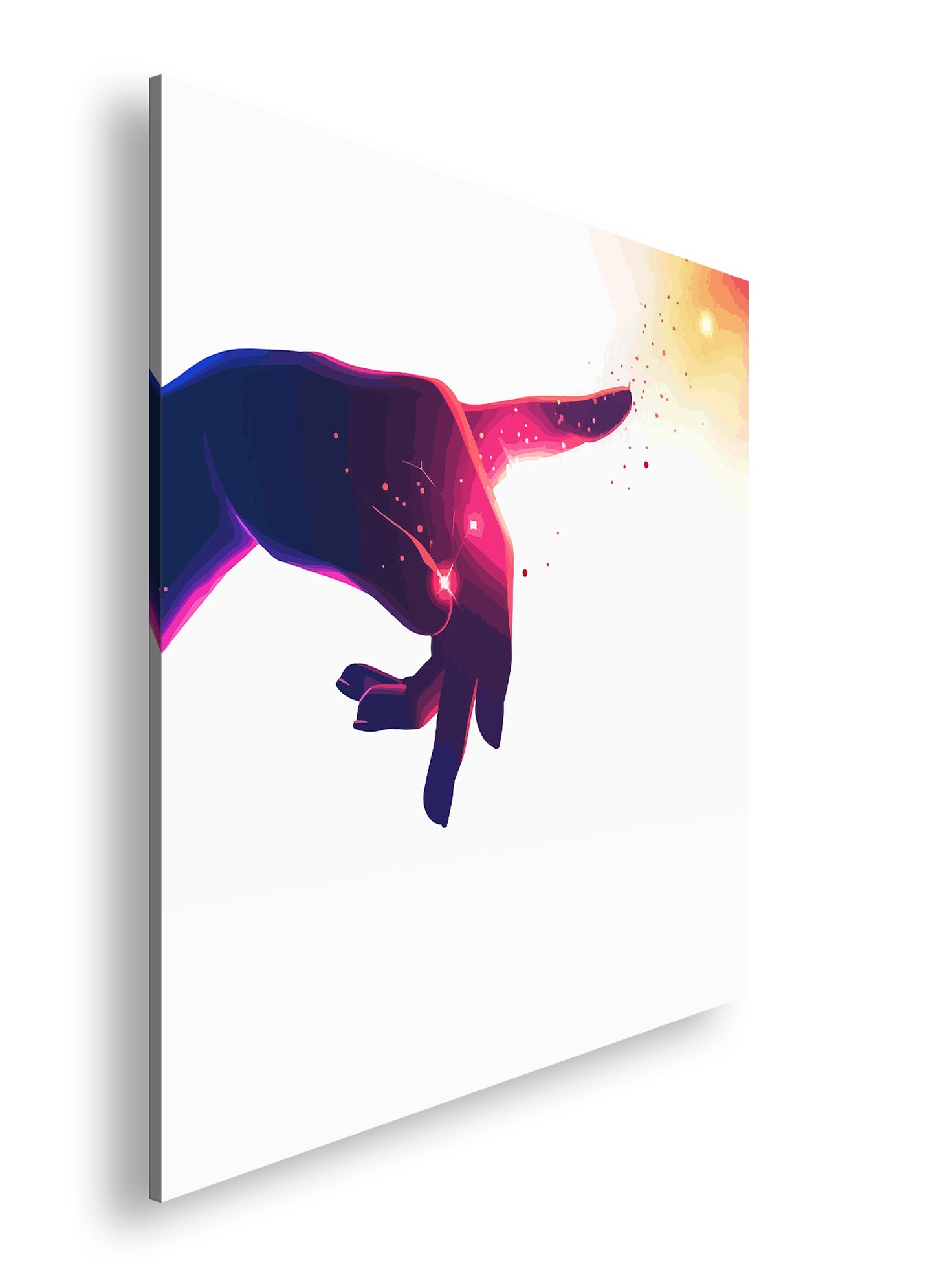 Hauptbild Farbig Quadratisch