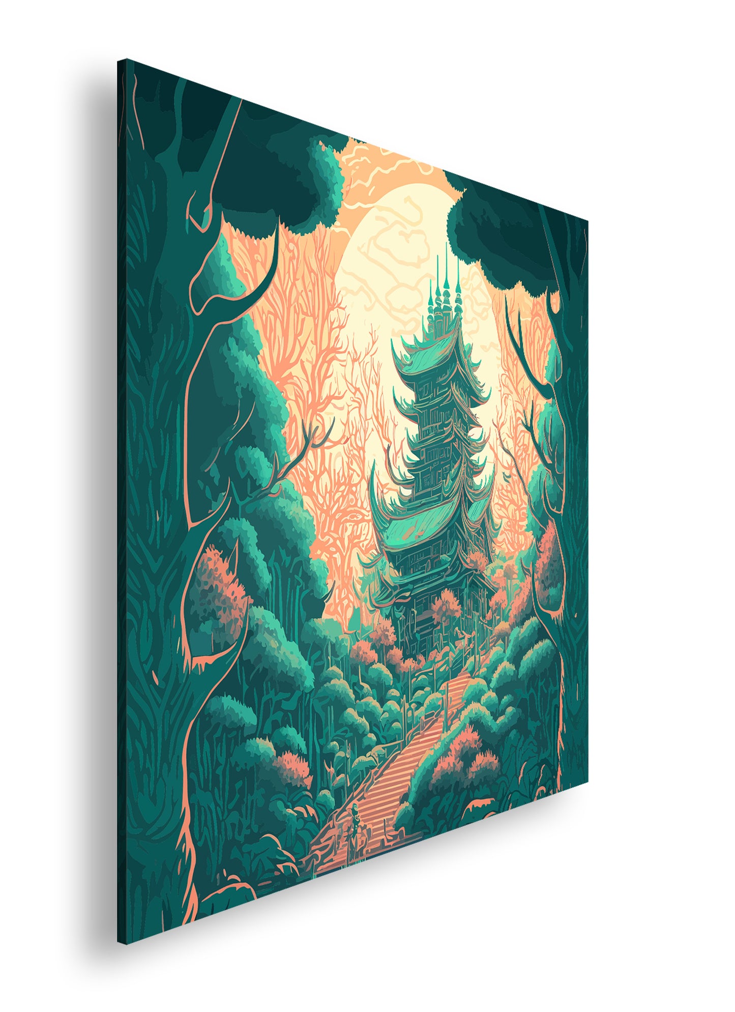 Hauptbild Farbig Quadratisch