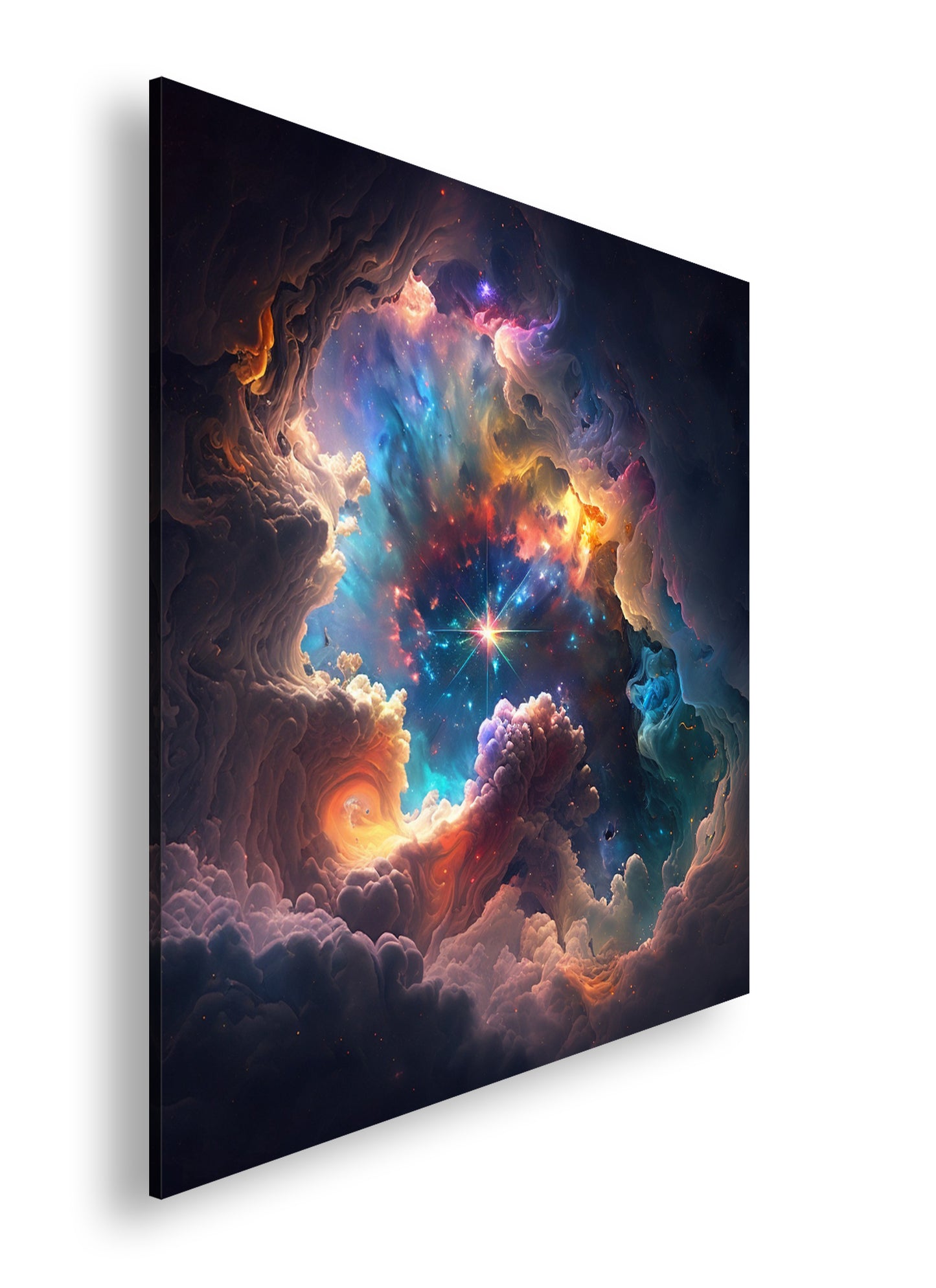 Hauptbild Farbig Quadratisch