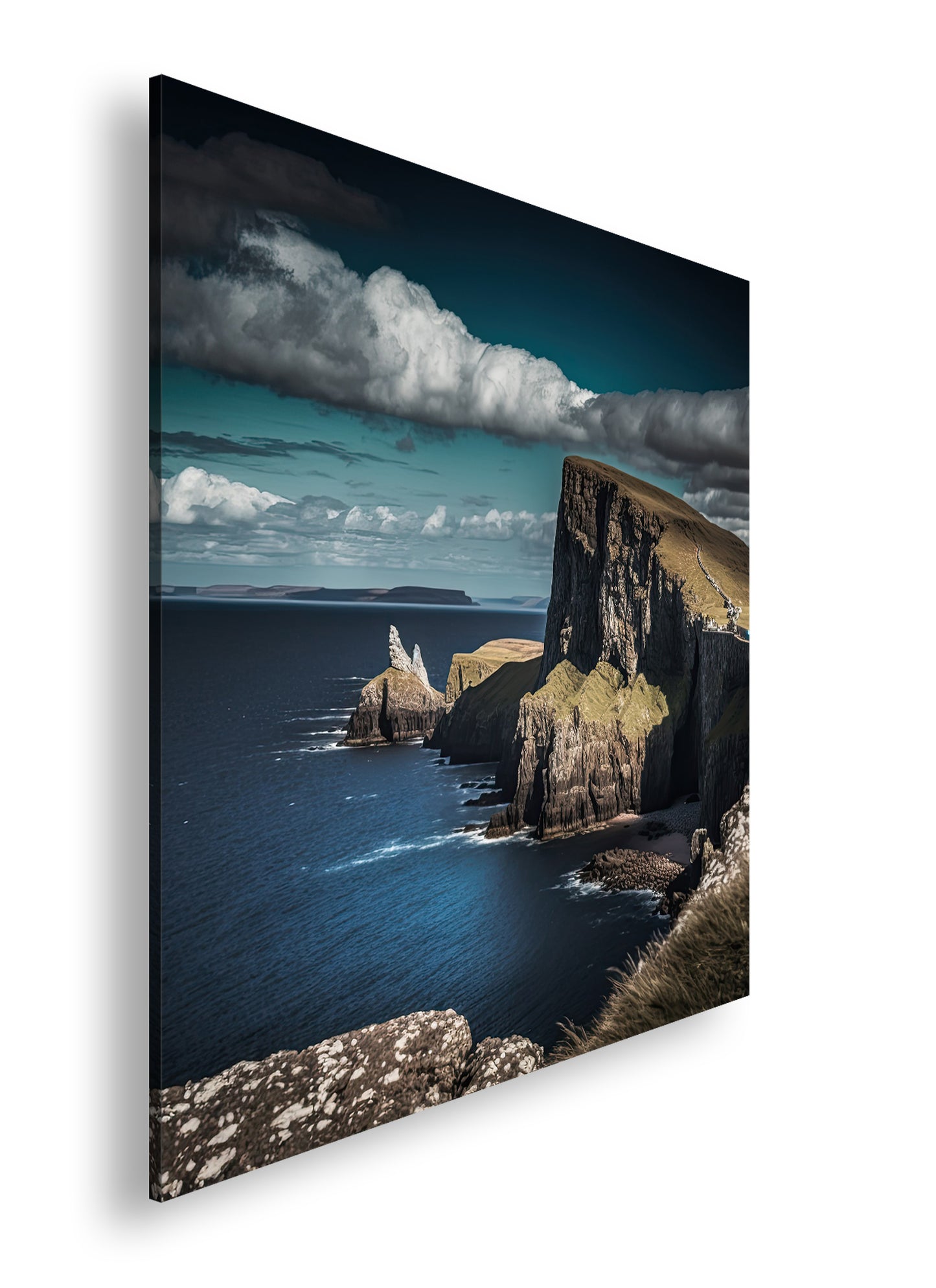 Hauptbild Farbig Quadratisch