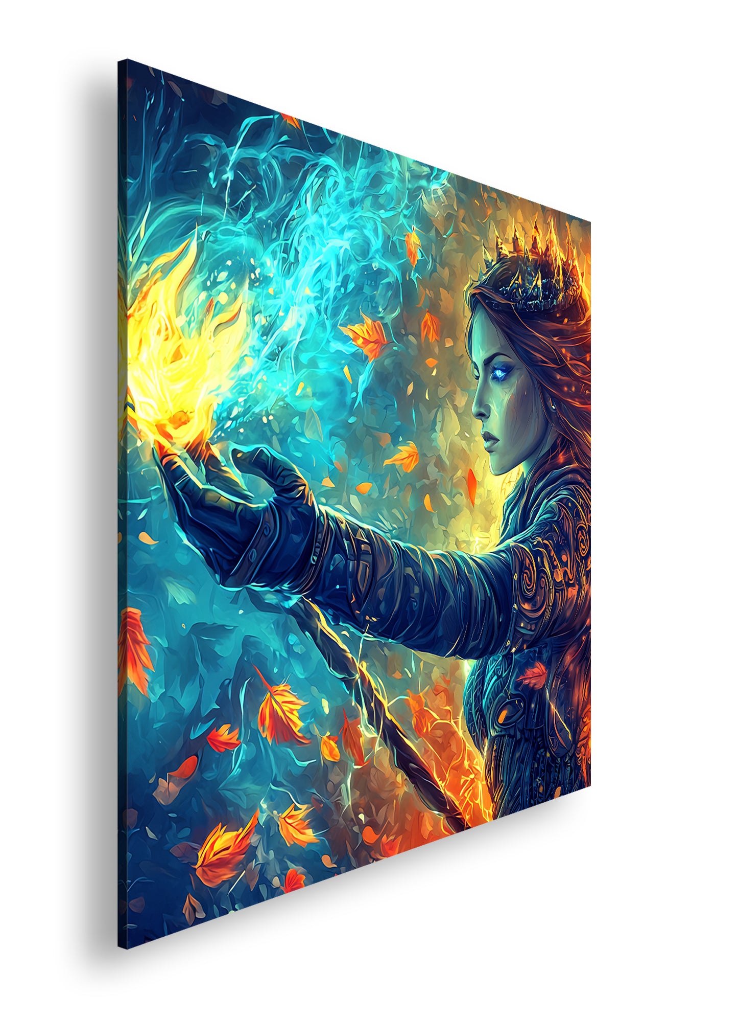 Hauptbild Farbig Quadratisch