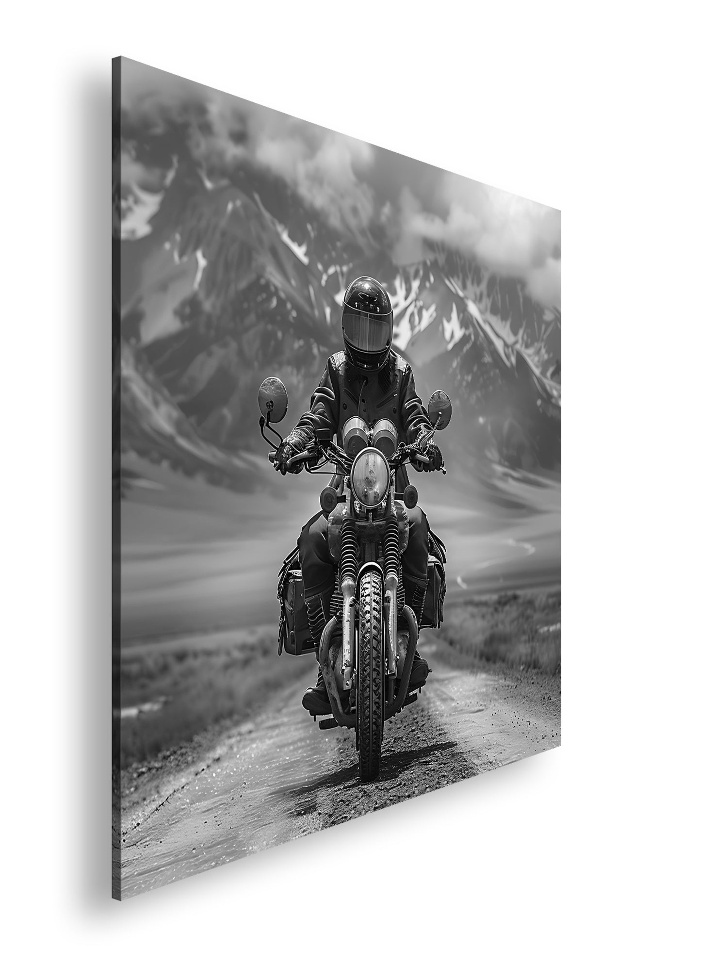 Hauptbild Schwarz & Weiß Quadratisch