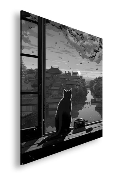 Hauptbild Schwarz & Weiß Quadratisch