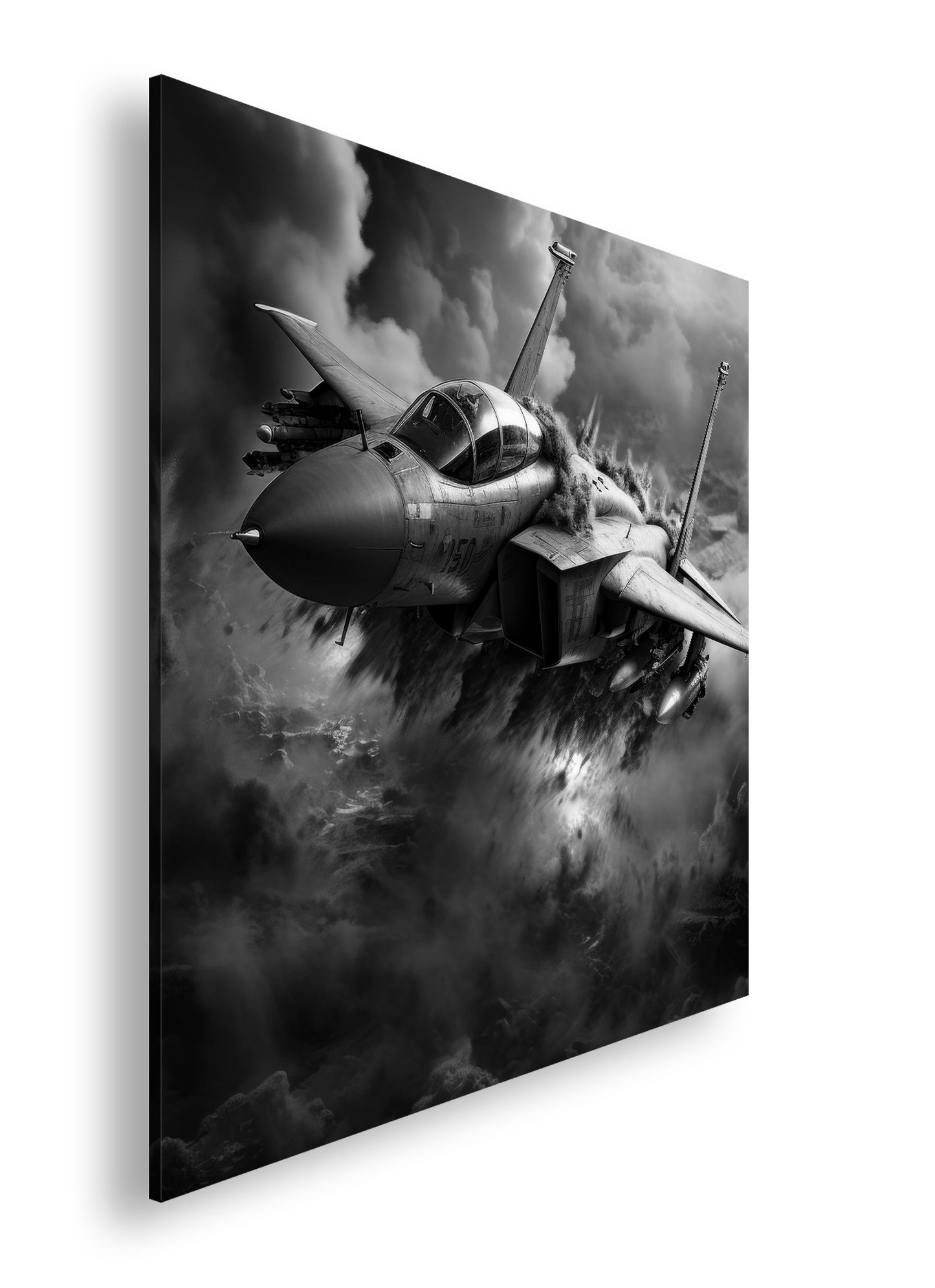 Hauptbild Schwarz & Weiß Quadratisch