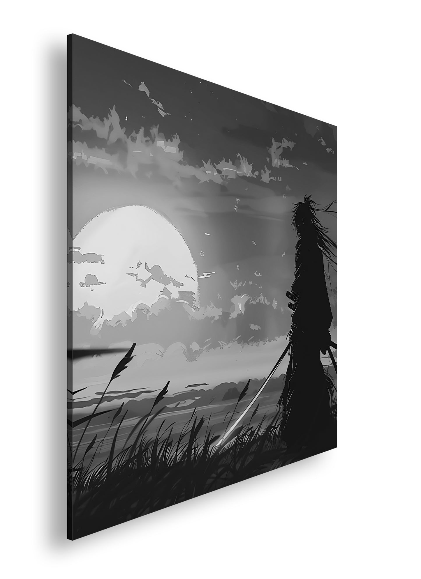 Hauptbild Schwarz & Weiß Quadratisch