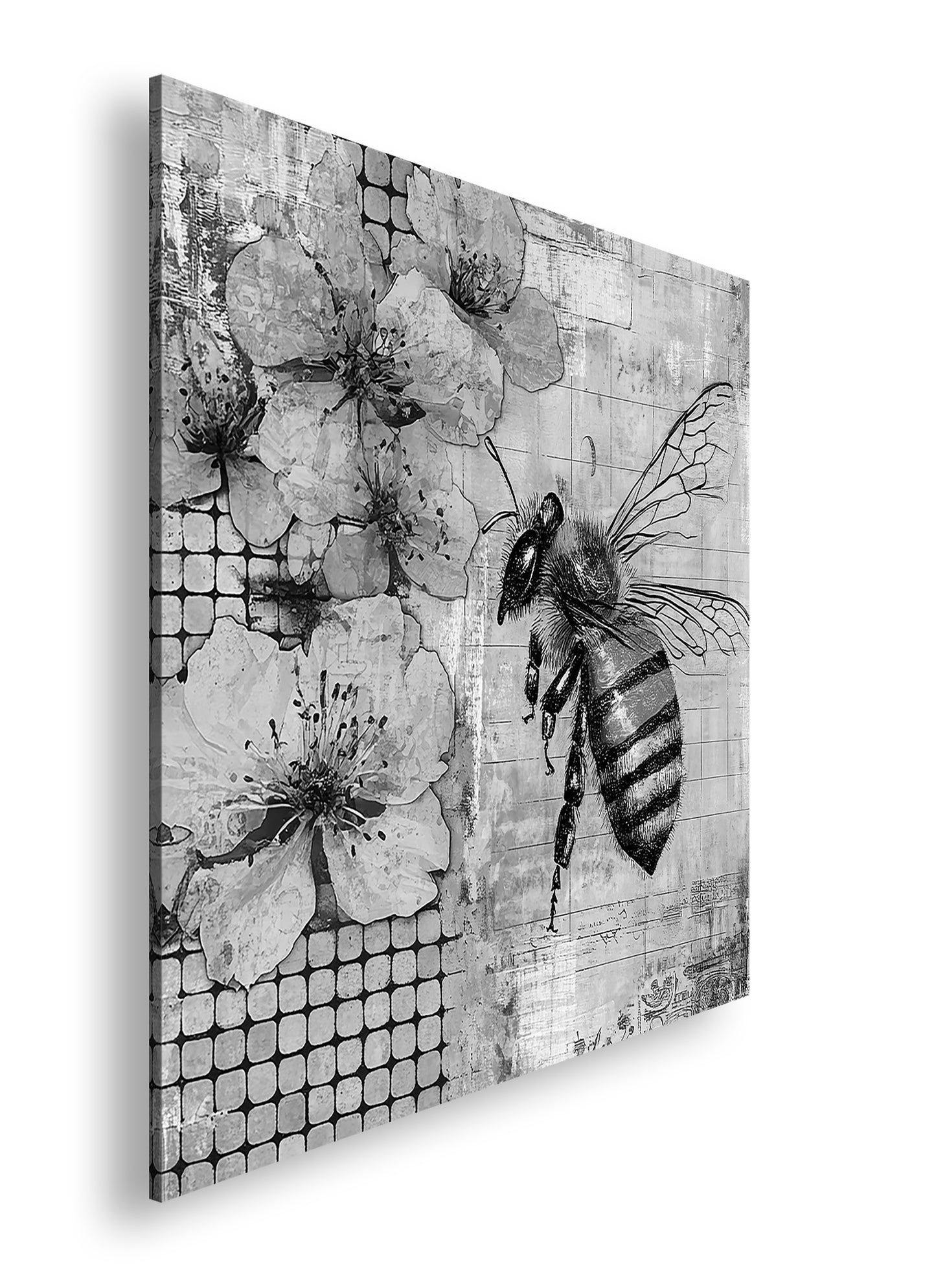 Hauptbild Schwarz & Weiß Quadratisch