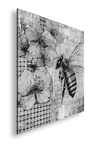 Hauptbild Schwarz & Weiß Quadratisch