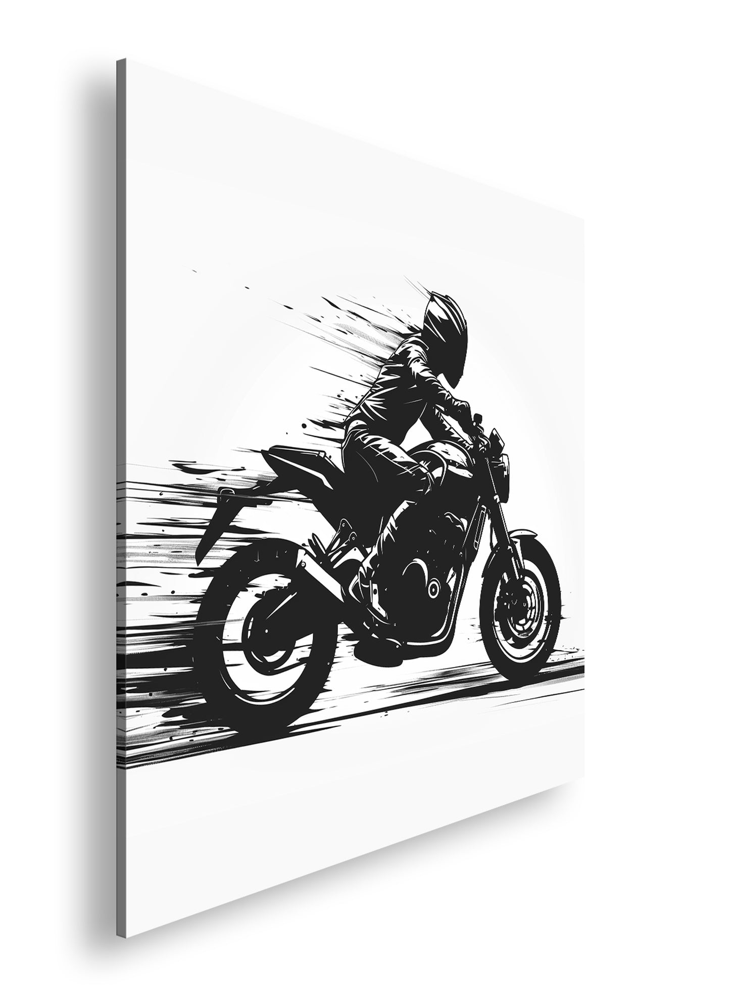 Hauptbild Schwarz & Weiß Quadratisch