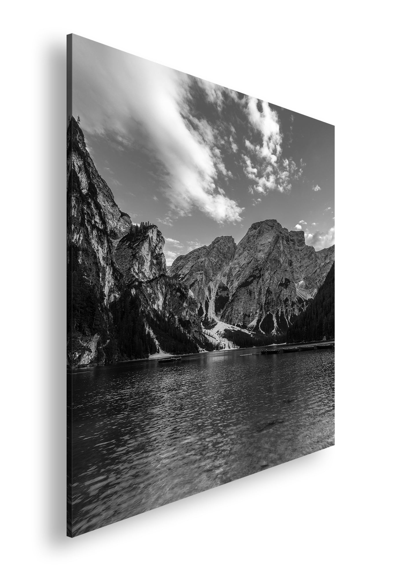 Hauptbild Schwarz & Weiß Quadratisch