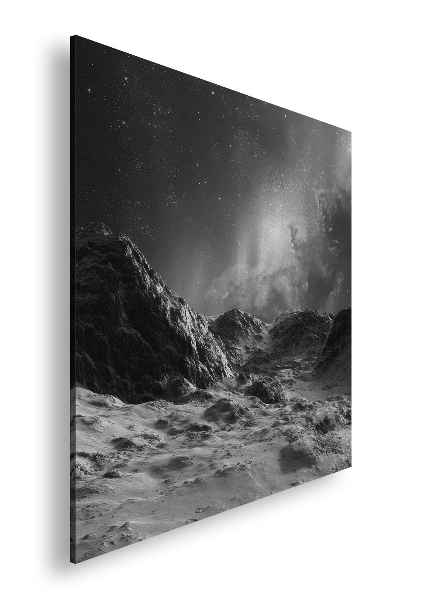 Hauptbild Schwarz & Weiß Quadratisch