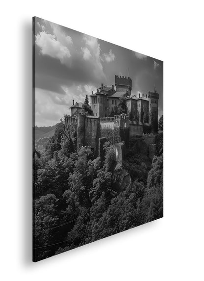 Hauptbild Schwarz & Weiß Quadratisch