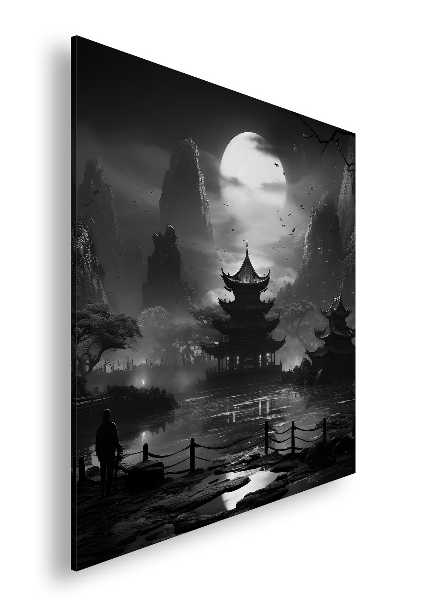 Hauptbild Schwarz & Weiß Quadratisch