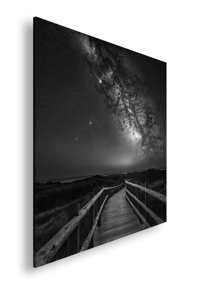 Hauptbild Schwarz & Weiß Quadratisch