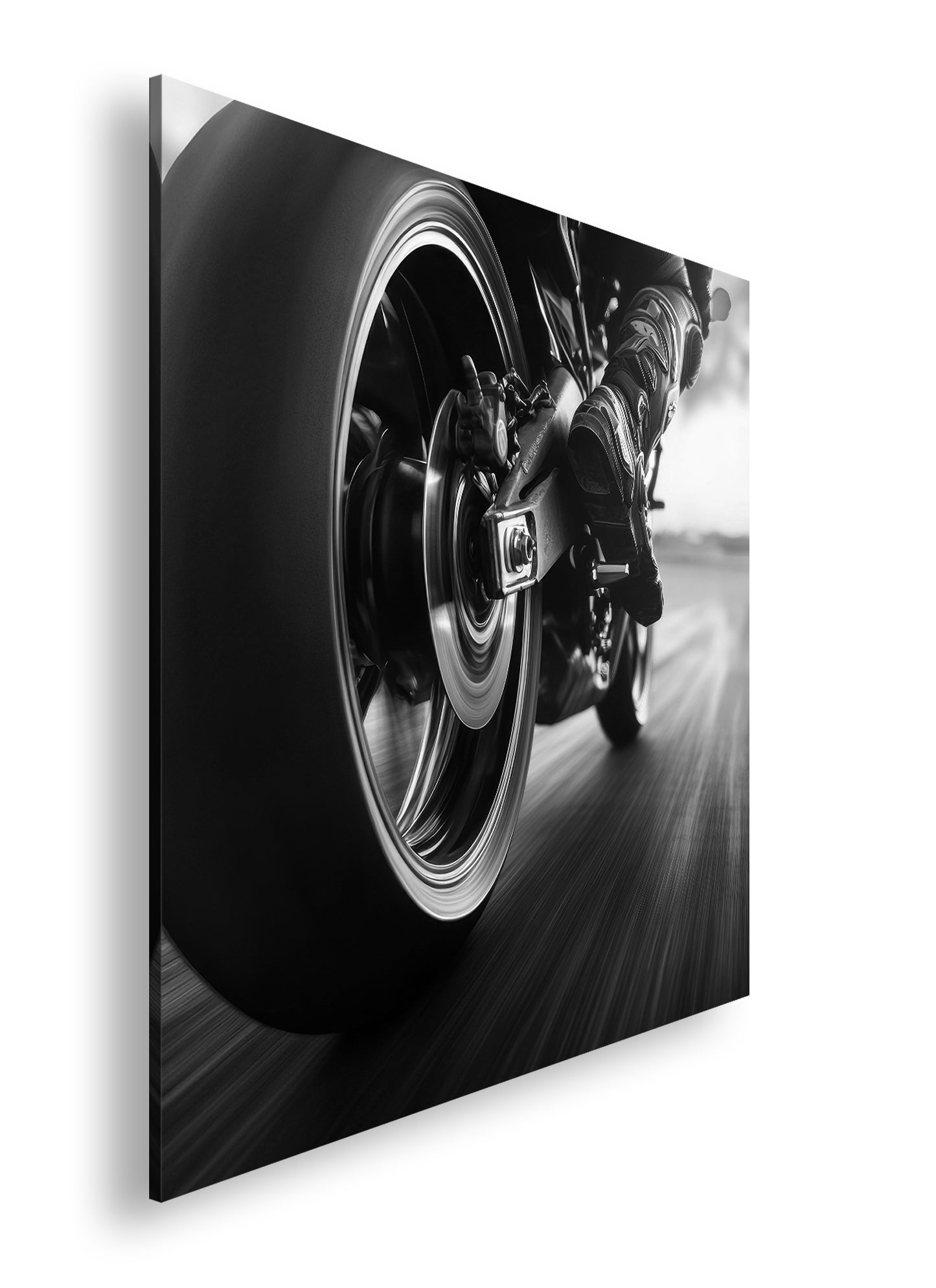 Hauptbild Schwarz & Weiß Quadratisch