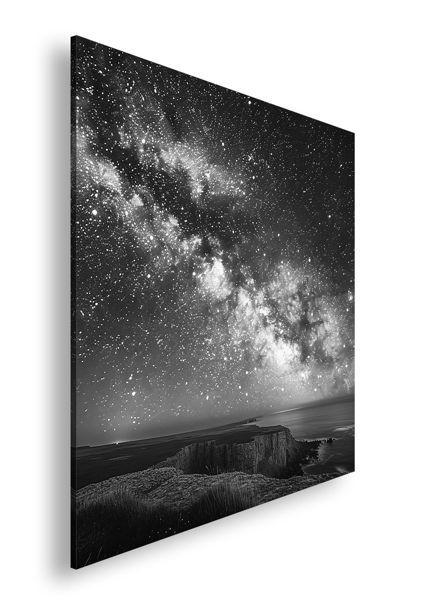 Hauptbild Schwarz & Weiß Quadratisch