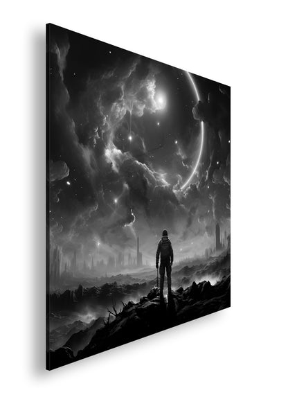 Hauptbild Schwarz & Weiß Quadratisch