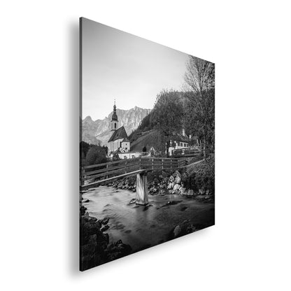 Hauptbild Schwarz & Weiß Quadratisch