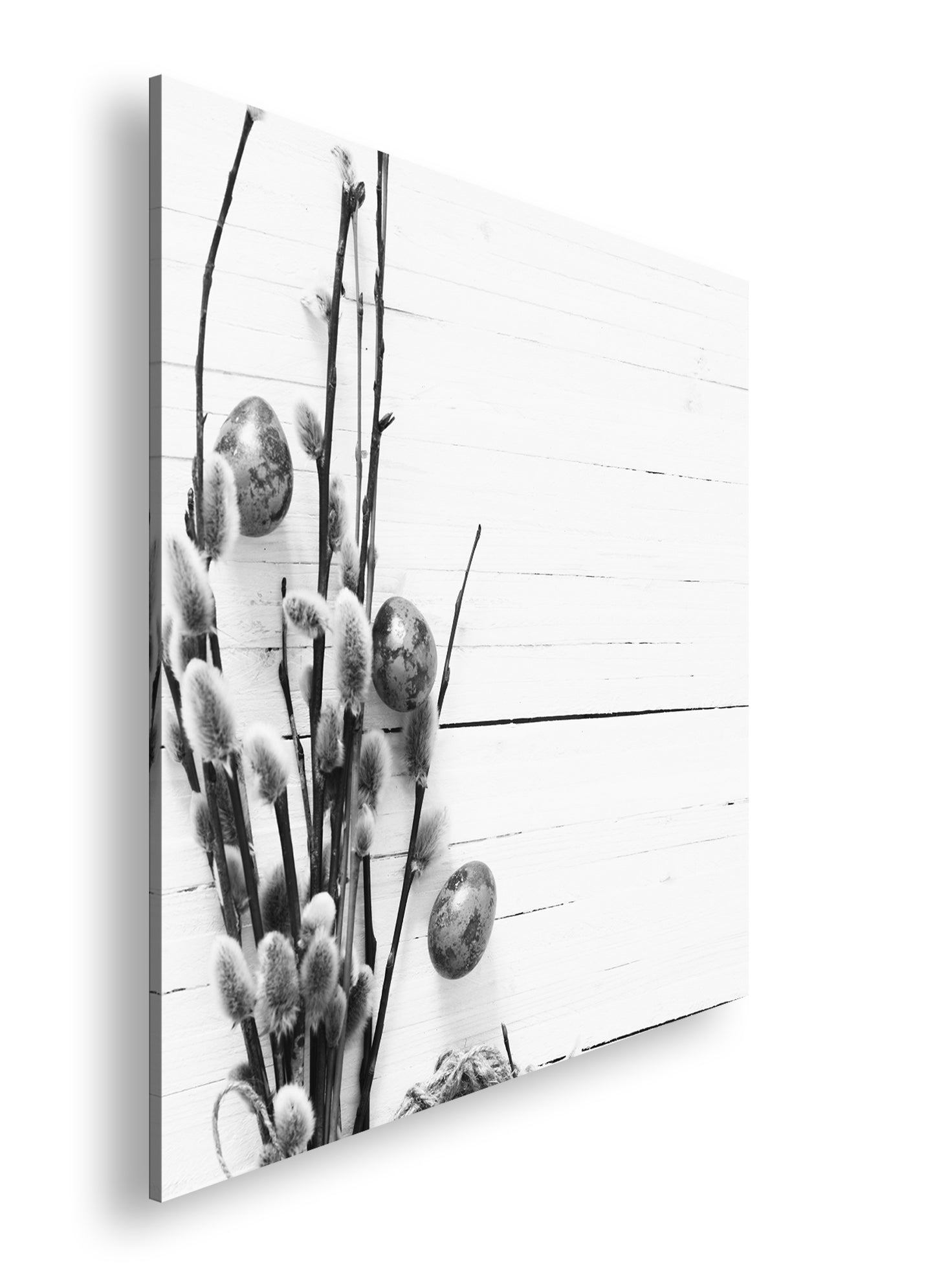 Hauptbild Schwarz & Weiß Quadratisch