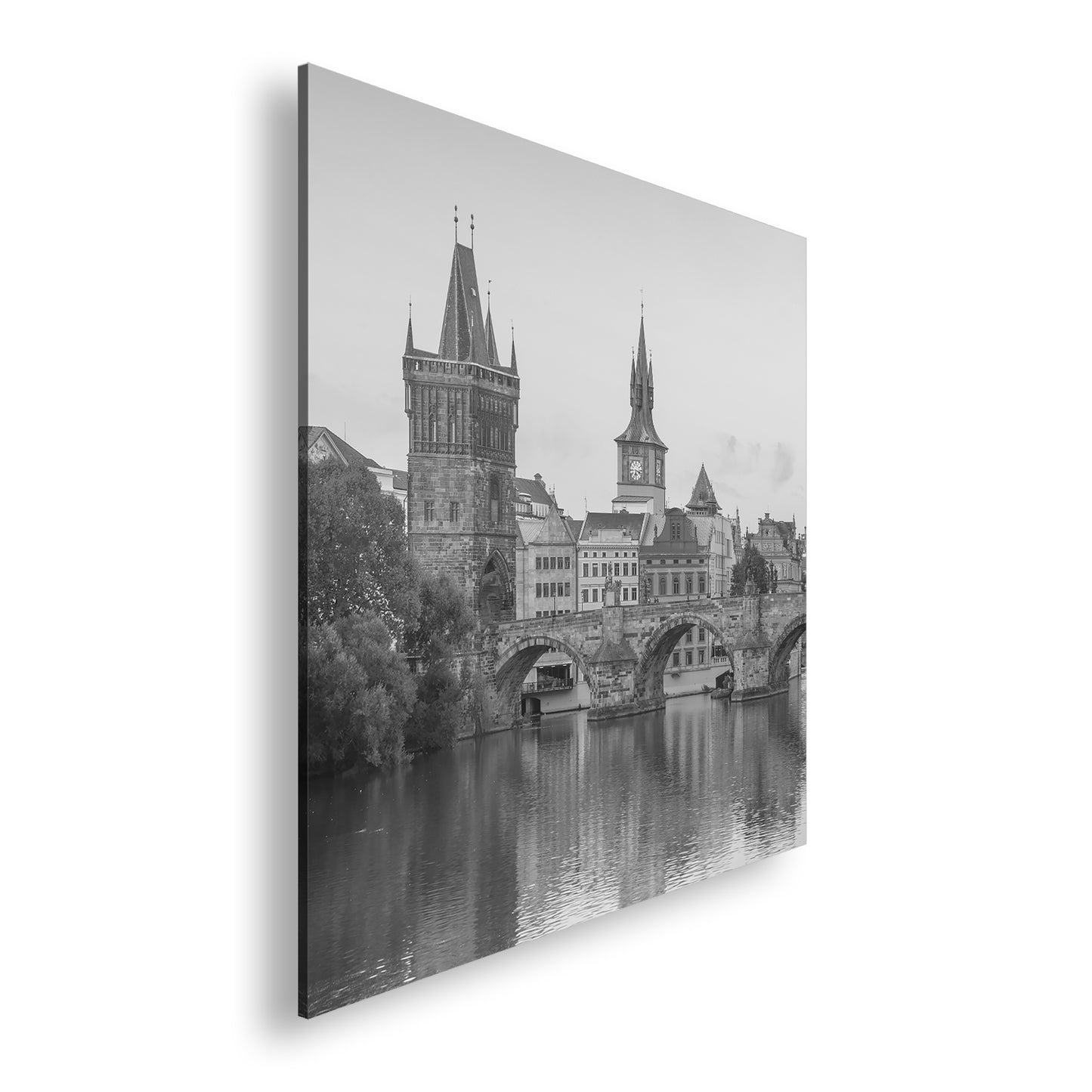 Hauptbild Schwarz & Weiß Quadratisch