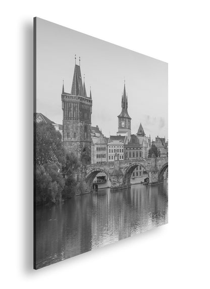 Hauptbild Schwarz & Weiß Quadratisch