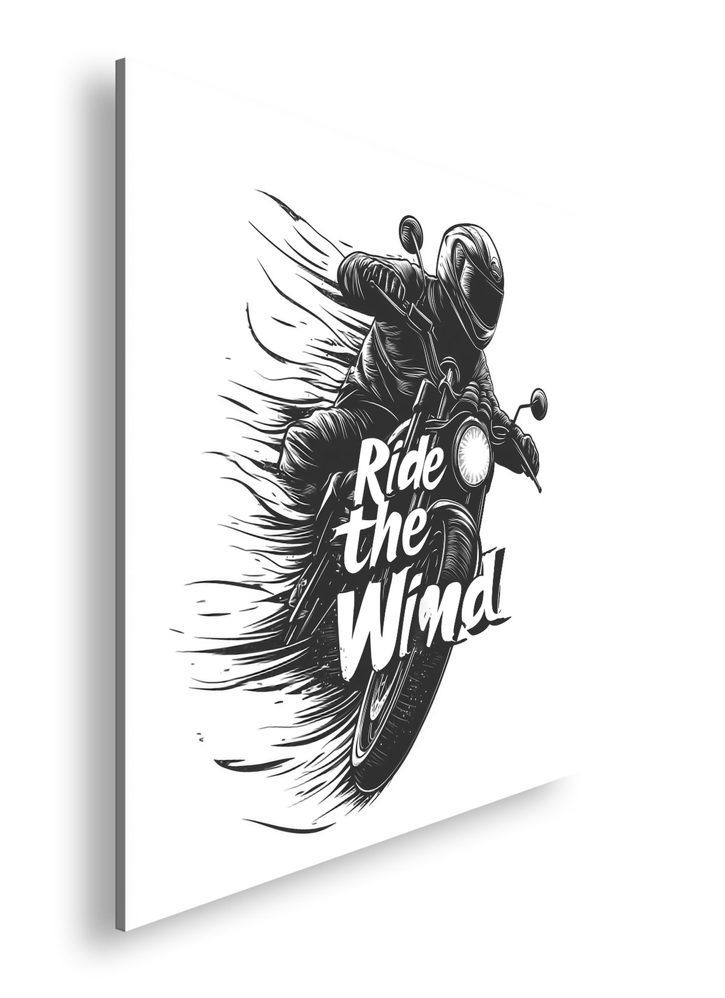 Hauptbild Schwarz & Weiß Quadratisch