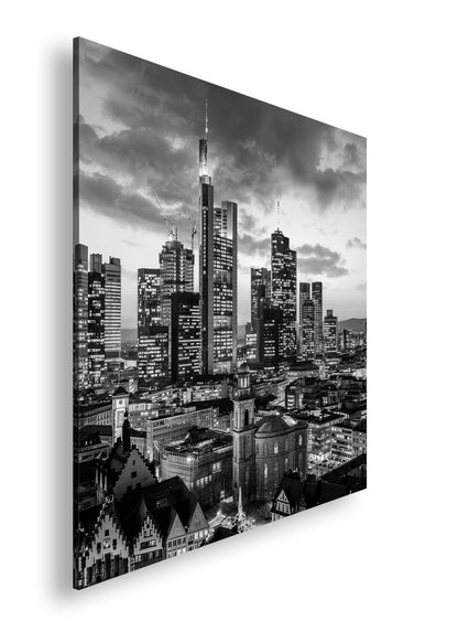 Hauptbild Schwarz & Weiß Quadratisch